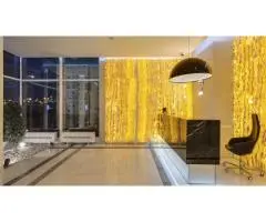 Lightweight Translucent Veneer Sheets in Perth - Flexible Stone