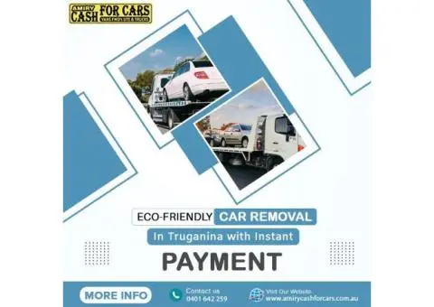 Eco-Friendly Car Removal in Truganina with Instant Payment