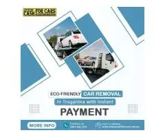 Eco-Friendly Car Removal in Truganina with Instant Payment