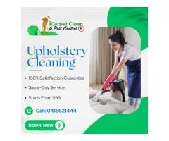 iCarpet Clean & Pest Control: Expert Cleaning & Pest Solutions
