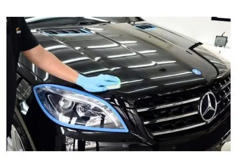 Showroom Finish Car Detailing Service in Sunshine Coast - Mr. Sparkle Detailing