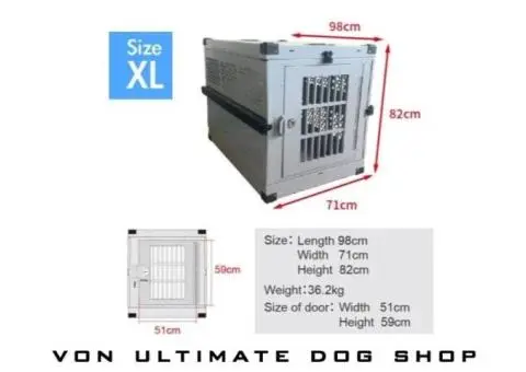 Pop Up Dog Crate: Best Foldable, Folding & Collapsible Dog Crates in Australia