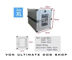 Pop Up Dog Crate: Best Foldable, Folding & Collapsible Dog Crates in Australia