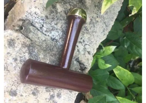 Action for Self-Care: Authentic Kansa Wand Gift Packs in Perth - 3/4