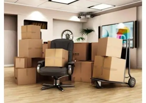 Melbourne's Top Office Furniture Removalists - V Removalist Australia