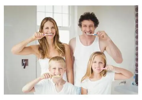 Dental Practice Focused on Family Smiles