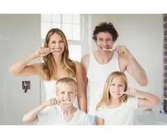 Dental Practice Focused on Family Smiles