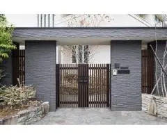 Premium Electric Gates – The Brayden Group