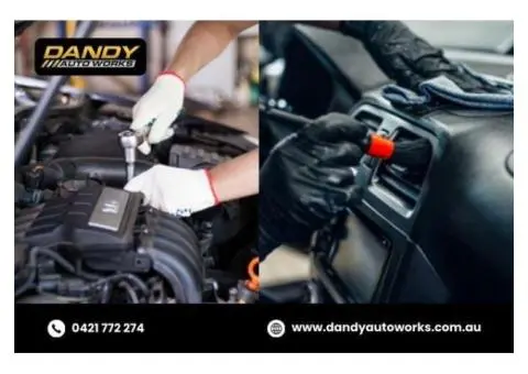 Expert Car Repair near in Dandenong for Reliable Road Performance