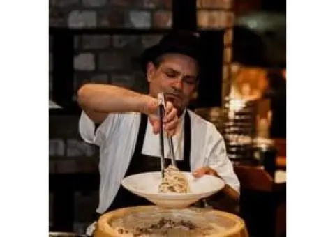 Authentic Italian Restaurant, Brisbane – Il Verde