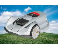 Smart Robotic Mower for Large Lawns Under $5,000
