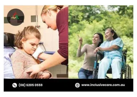 Trusted NDIS Service Provider in Perth for Personalised Support