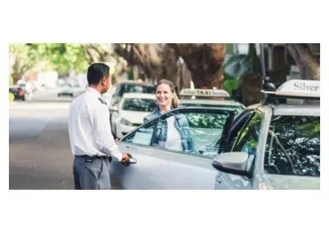 Why Is a Taylors Lakes Taxi the Smart Choice for Local Travel?