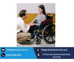 Registered NDIS Disability Provider in Gold Coast