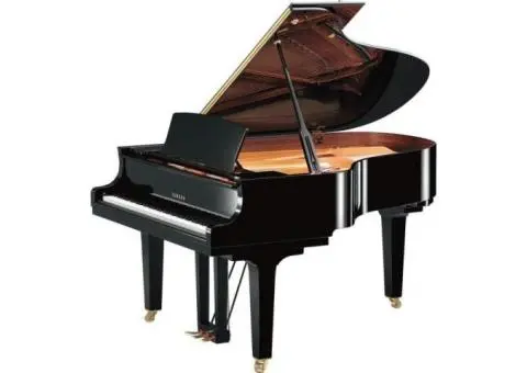 Experience Musical Excellence with Yamaha C3X Grand Piano