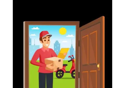 Professional Courier & Parcel Delivery