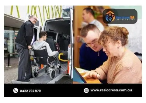 Reliable Assistance for Travel Disabled People in Adelaide for Safe Journeys