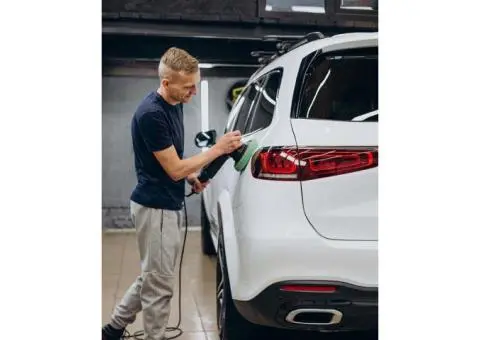 Mobile detailing Gold coast