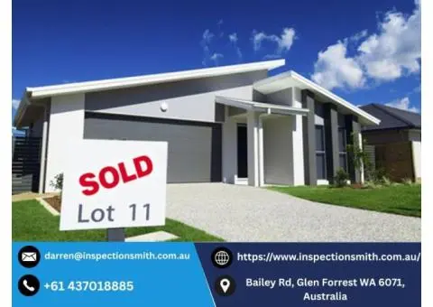 Professional New House Inspection in Perth by the Experts