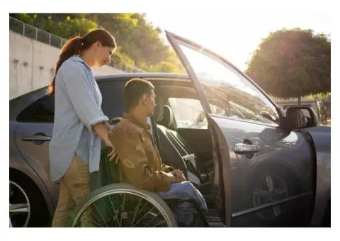 Reliable NDIS Transport Assistance in Adelaide for NDIS Participants