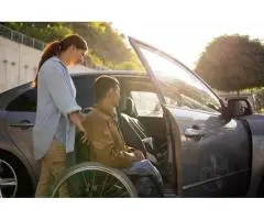 Reliable NDIS Transport Assistance in Adelaide for NDIS Participants