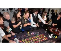 Looking for Casino Fundraising in Perth?