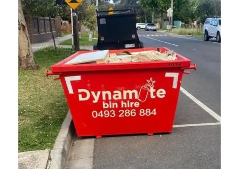 Skip Bin Hire Coburg – Affordable & Hassle-Free Service