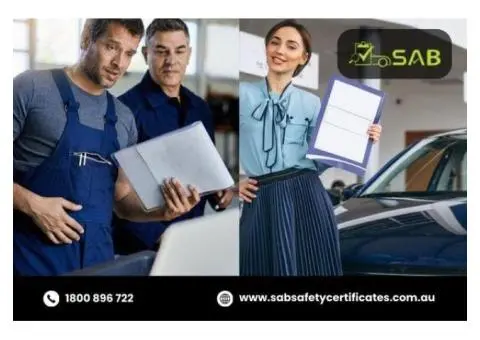 Expert Vehicle Inspections in Brisbane for Reliable Roadworthy Checks