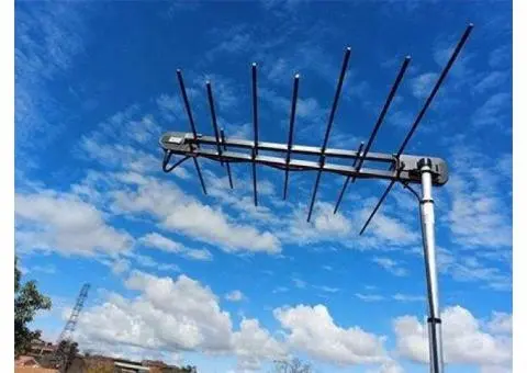 Outdoor TV Antenna Installation in Perth – Qubteq