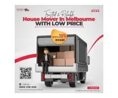 Simplify Your Move with Melbourne’s Trusted House Removalists