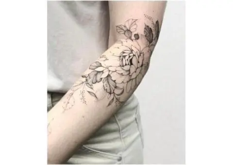 Fine Line Tattoos at Art n Soul: Adelaide’s Premium Tattoo Parlour