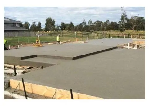 Concrete House Slabs Sydney | Falcon Concrete Services Sydney & Nearby Areas