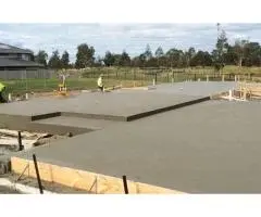 Concrete House Slabs Sydney | Falcon Concrete Services Sydney & Nearby Areas
