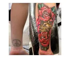 Colour Tattoos at Art n Soul: Adelaide’s Premium Tattoo Parlour