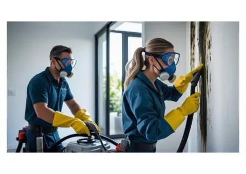 Professional Mould Cleaners Sydney – Fast, Safe & Affordable
