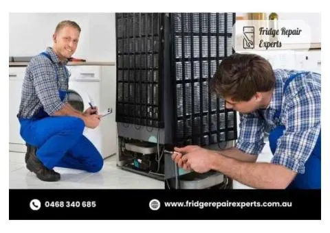 Reliable Commercial Refrigerator Repair in Sydney for Every Business