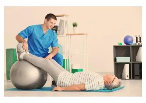 Expert NDIS Mobile Physiotherapist in Sydney