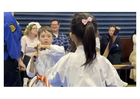 Checkout the Top Kids Karate Classes at AMAF