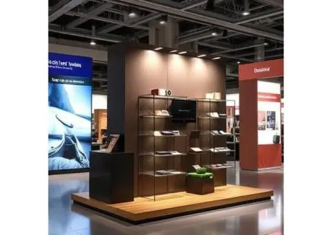 Fabricated; the exhibition displays that demand attention