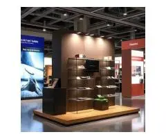 Fabricated; the exhibition displays that demand attention