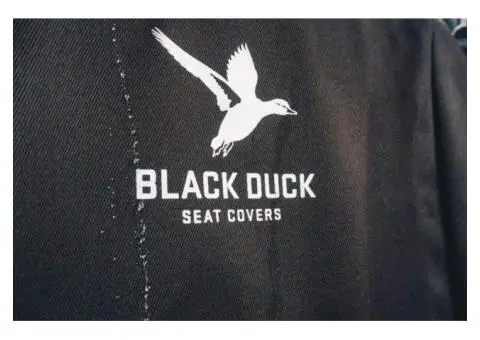 Black Duck® SeatCovers