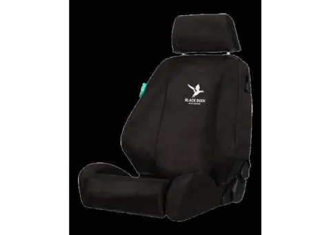 Black Duck® SeatCovers - 2/2
