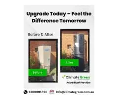 Upgrade Your Comfort – Energy-Efficient Heating & Hot Water Solutions