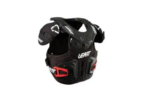 Get a Fusion Vest 2.0 Leatt Junior Body Armour for Your Champ