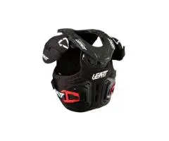 Get a Fusion Vest 2.0 Leatt Junior Body Armour for Your Champ