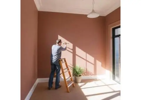 Bondi Junction painters who bring walls back to life