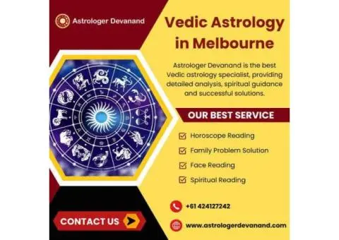 Vedic Astrology in Melbourne