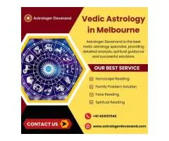Vedic Astrology in Melbourne