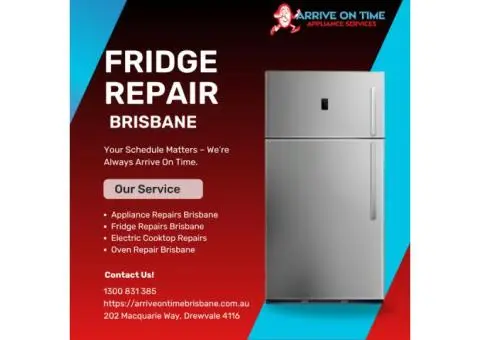 Fridge Service Brisbane