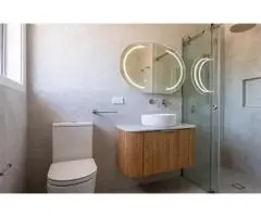 Transform Your Space with Bathroom Renovations in Turramurra